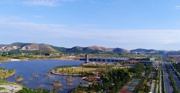 萧县经济开发区创新型智慧园区云平台